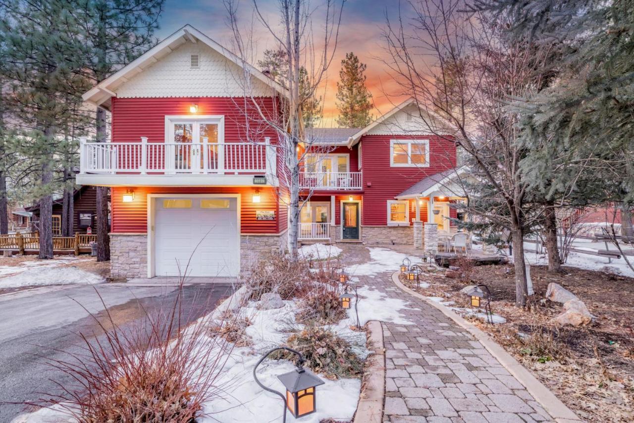 The Grand Chalet #1989 By Big Bear Vacations Big Bear Lake Exterior photo